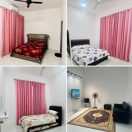 Hayyan Homestay Kuala Lipis Luaran gambar